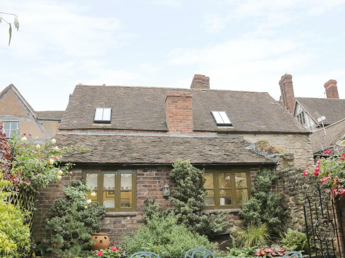 Wash House Cottage マッチ・ウェンロック エクステリア 写真