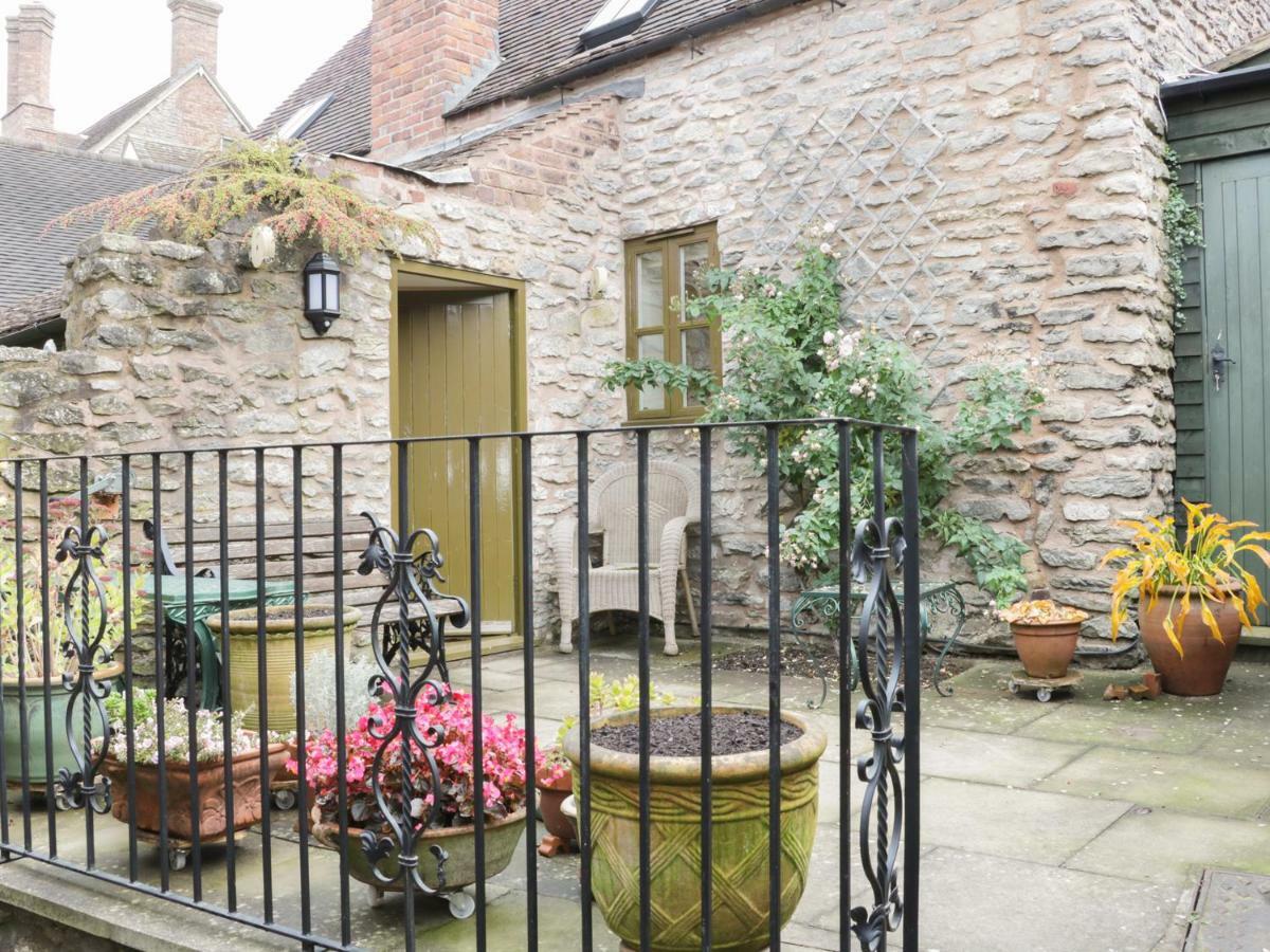 Wash House Cottage マッチ・ウェンロック エクステリア 写真