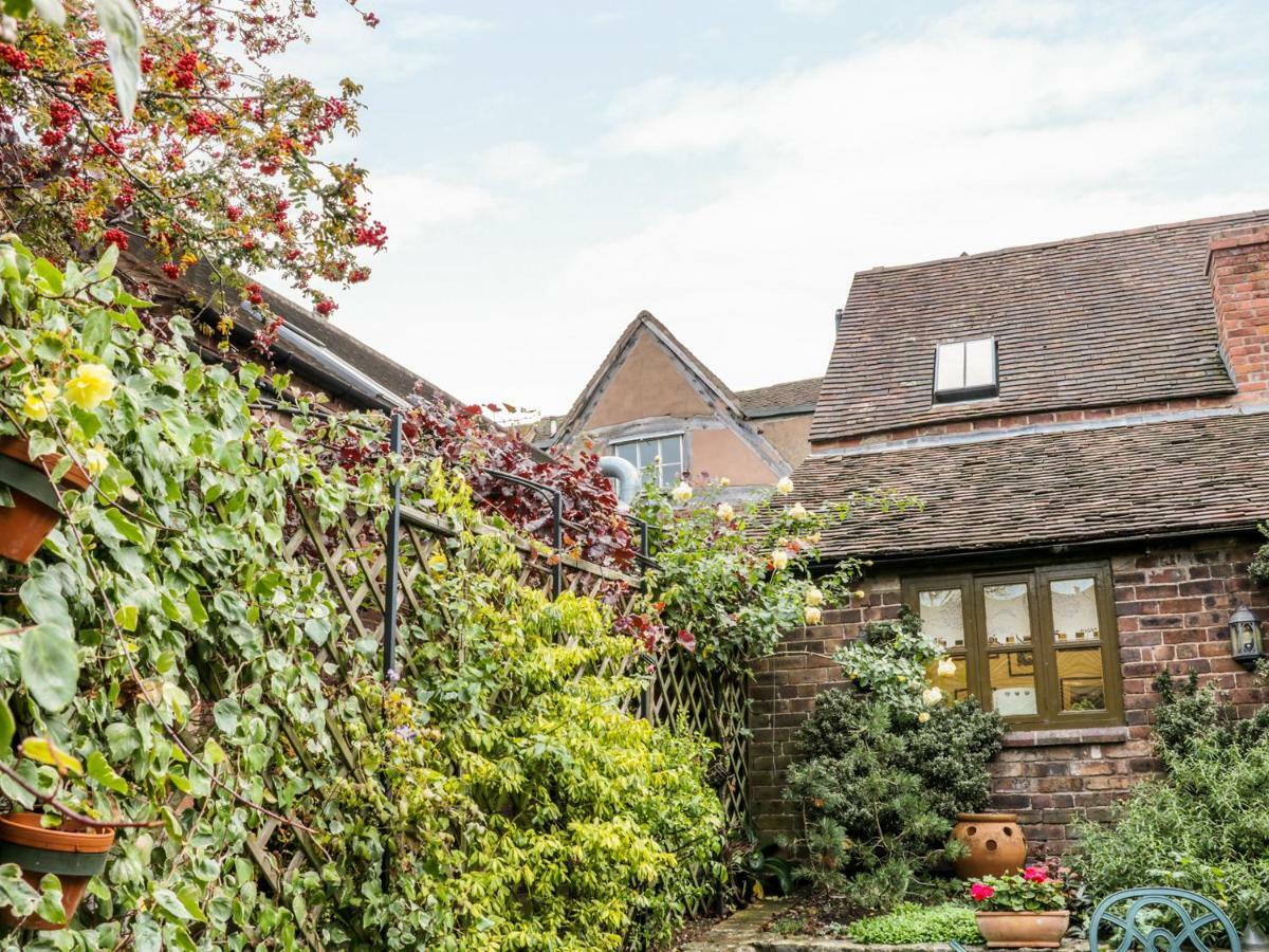 Wash House Cottage マッチ・ウェンロック エクステリア 写真
