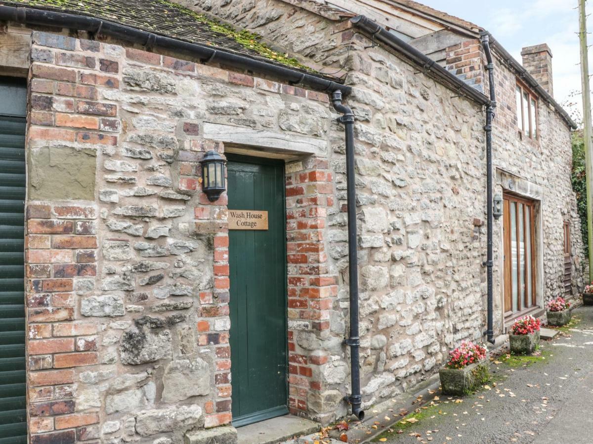 Wash House Cottage マッチ・ウェンロック エクステリア 写真