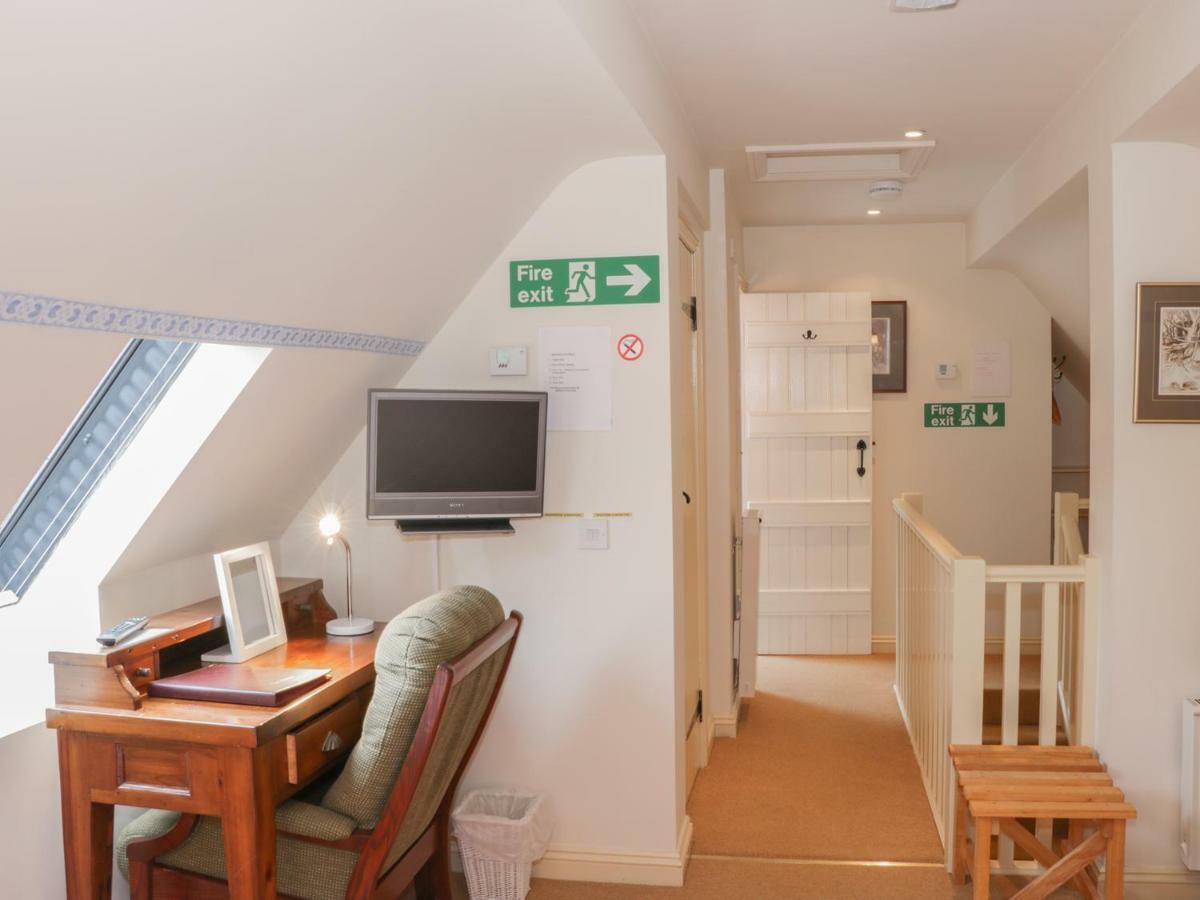 Wash House Cottage マッチ・ウェンロック エクステリア 写真