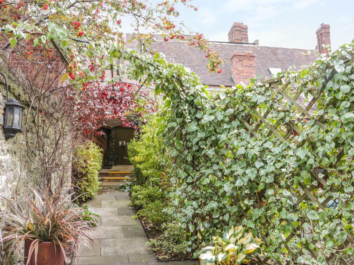 Wash House Cottage マッチ・ウェンロック エクステリア 写真